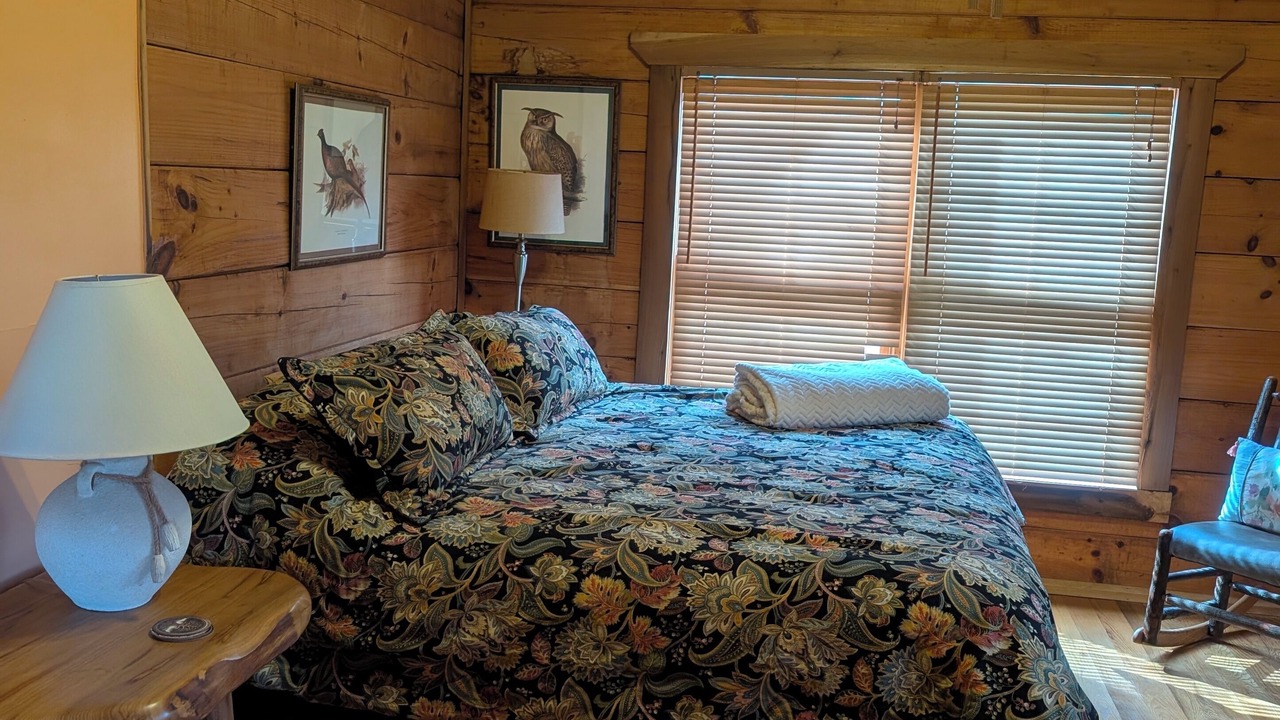 Photo of Bedroom in Waynesville