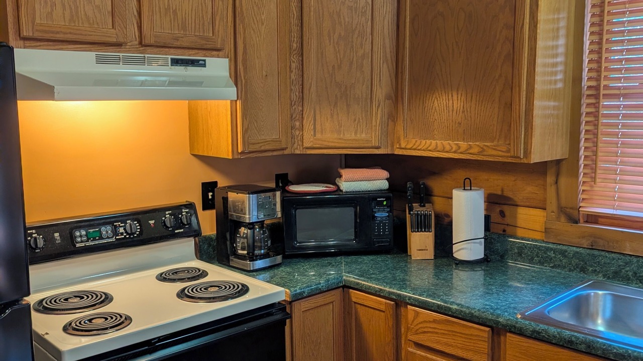 Photo of Kitchen in Waynesville