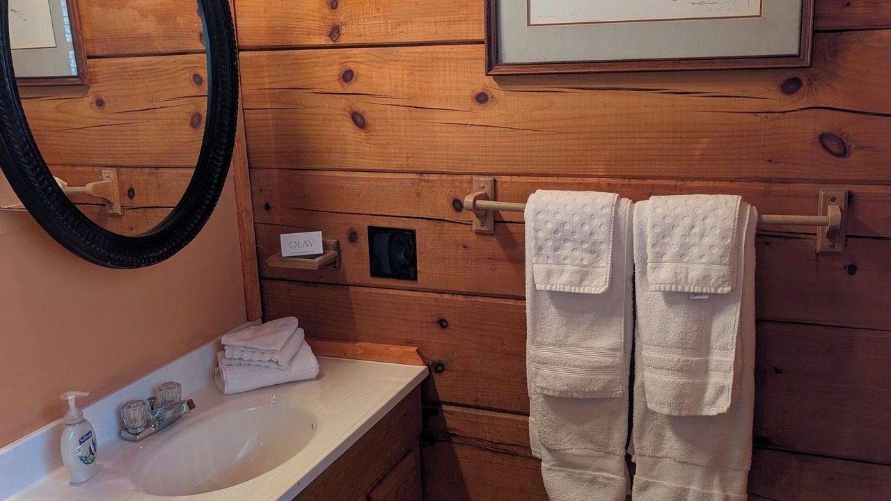Photo of Bathroom in Waynesville