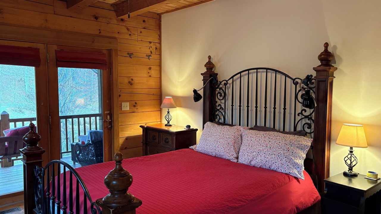 Photo of Bedroom in Boone