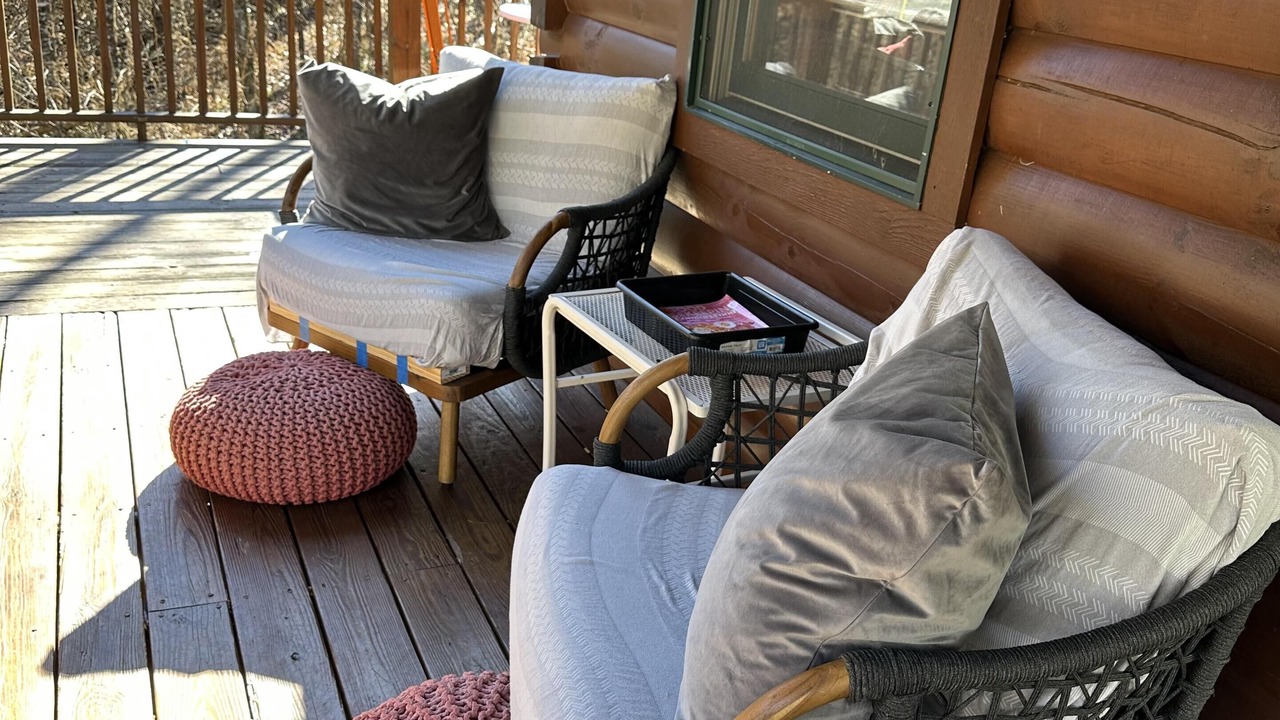 Photo of Patio Balcony in Boone