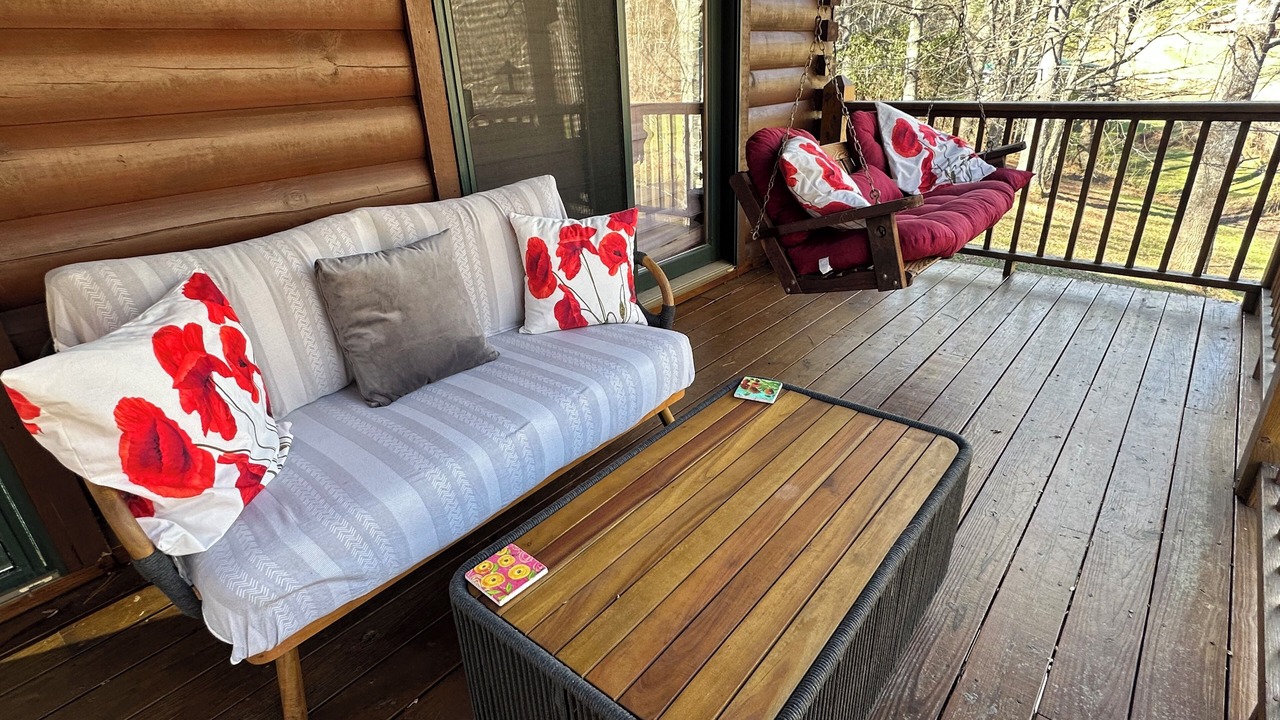 Photo of Patio Balcony in Boone