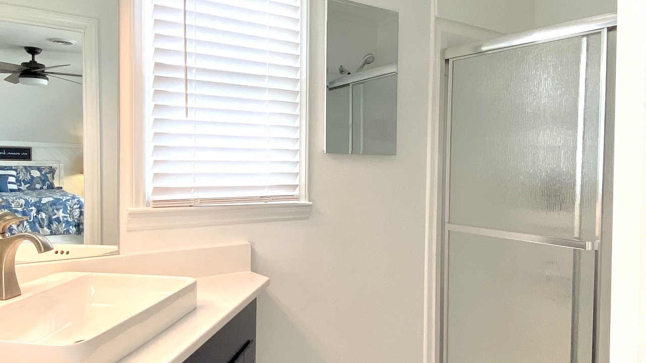 Photo of Bathroom in Holden Beach