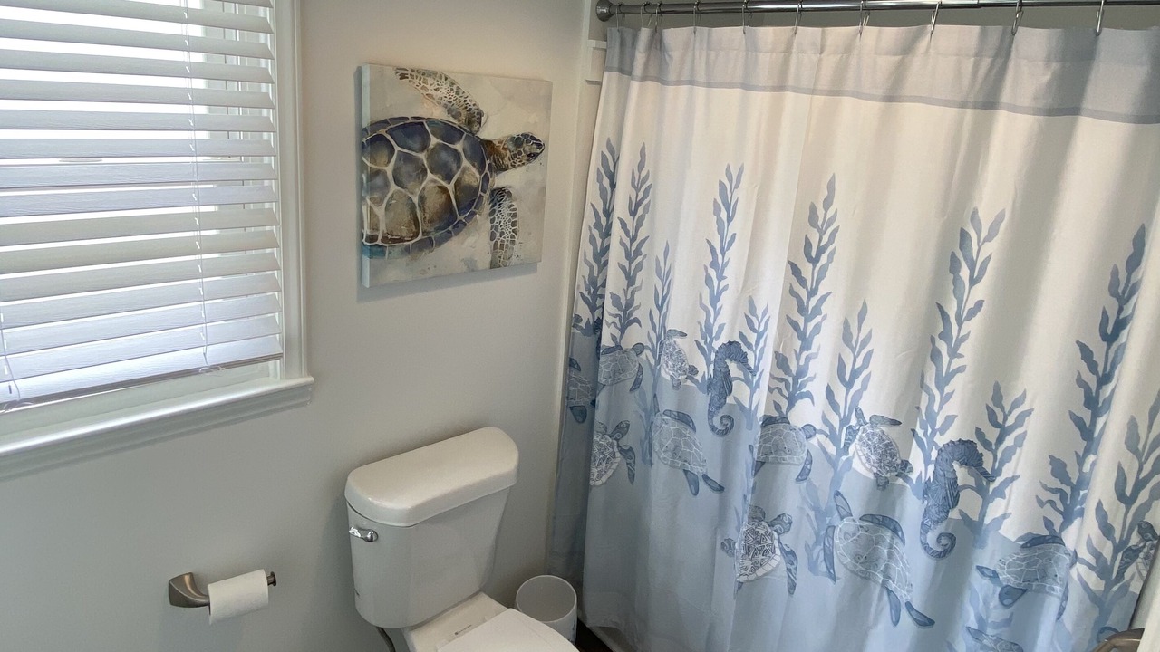 Photo of Bathroom in Holden Beach
