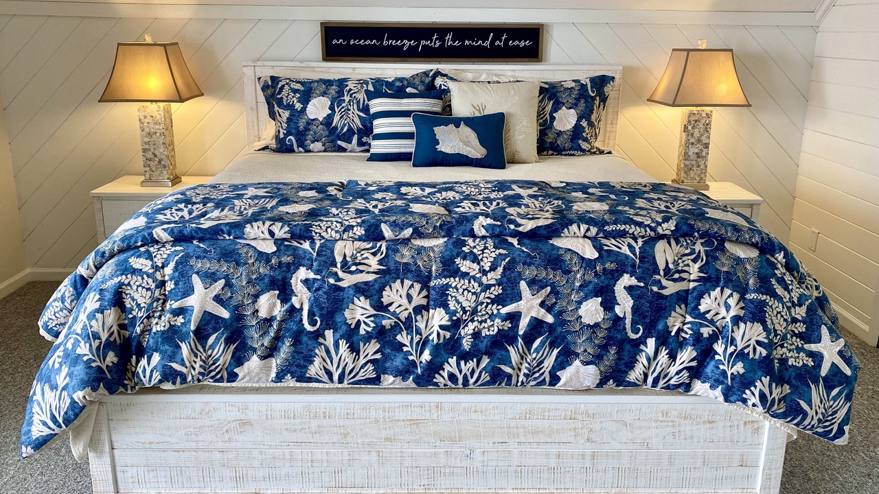Photo of Bedroom in Holden Beach