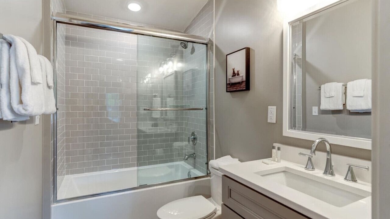 Photo of Bathroom in Asheville
