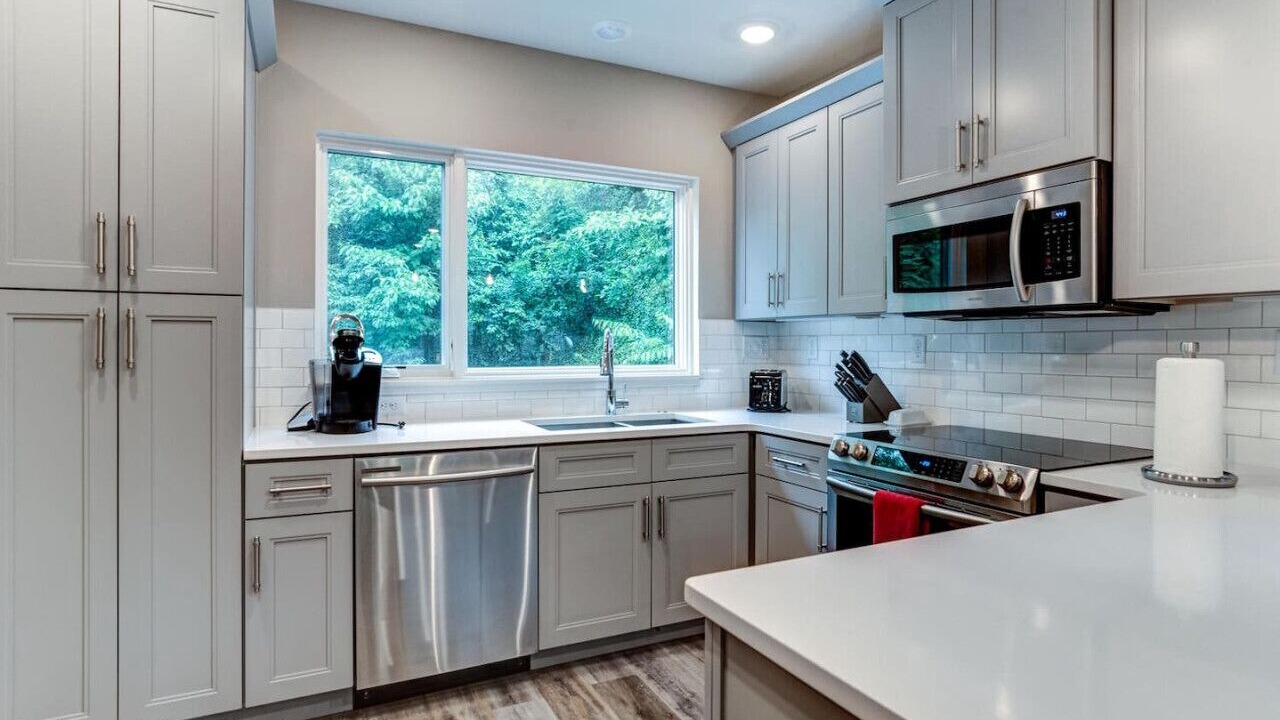 Photo of Kitchen in Asheville
