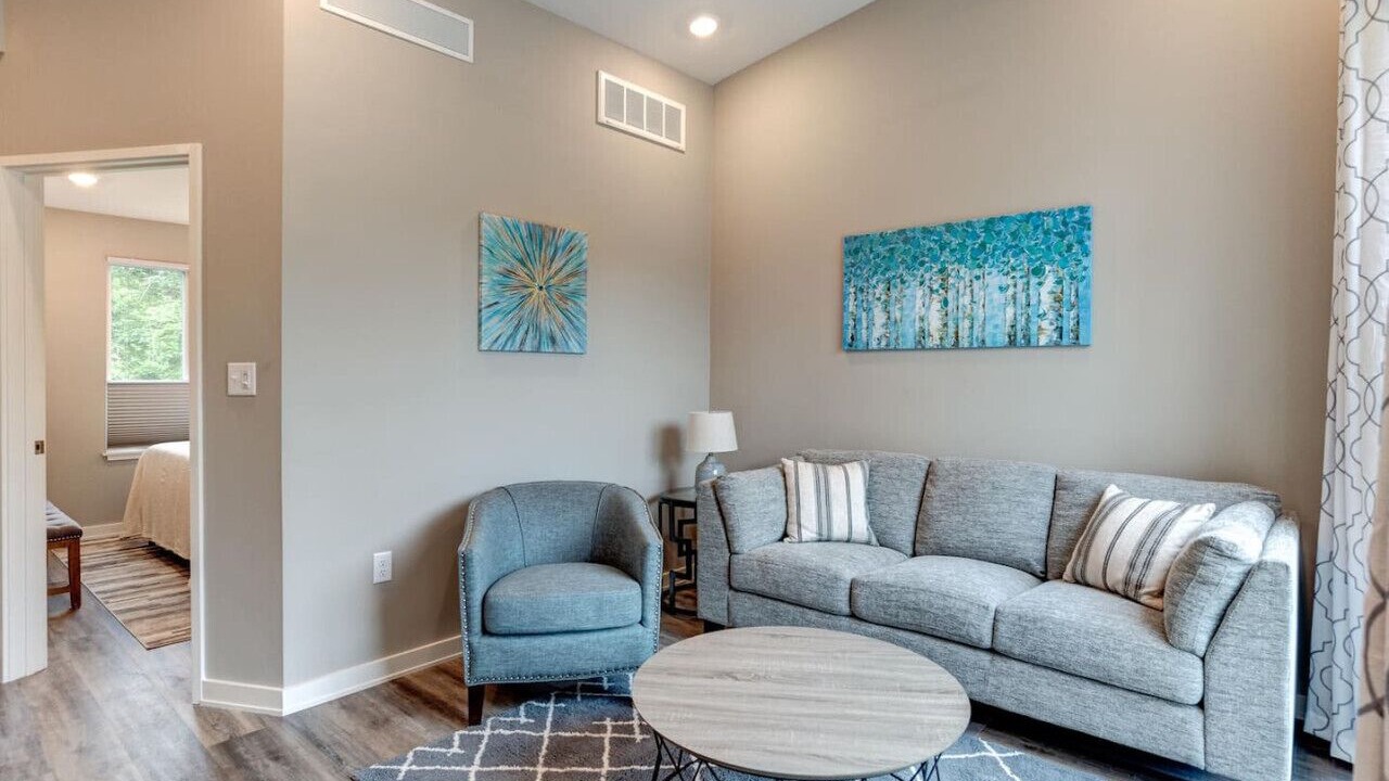Photo of Livingroom in Asheville