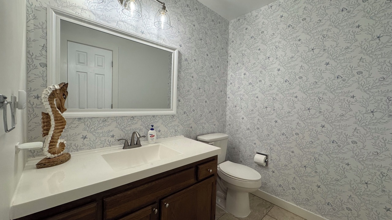 Photo of Bathroom in Surf City
