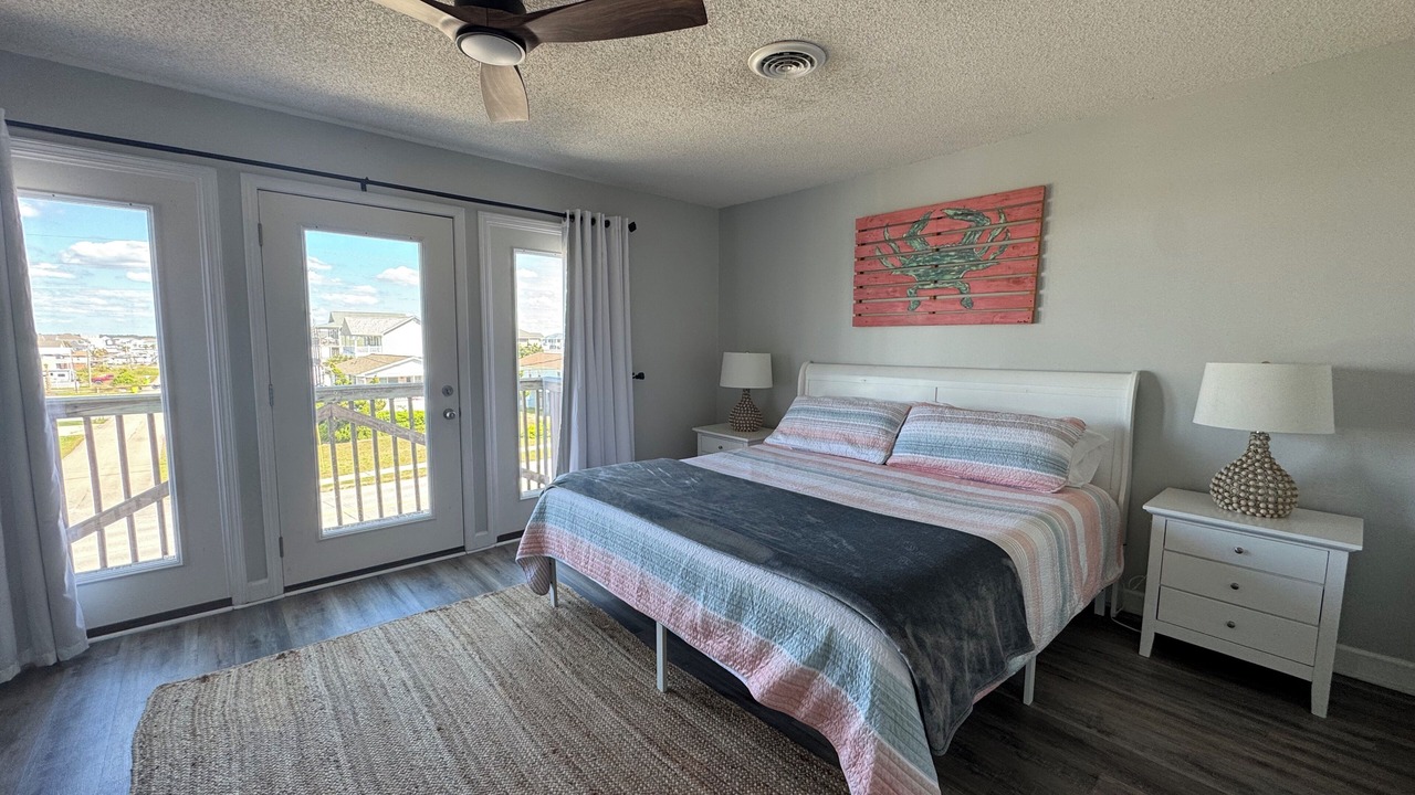 Photo of Bedroom in Surf City