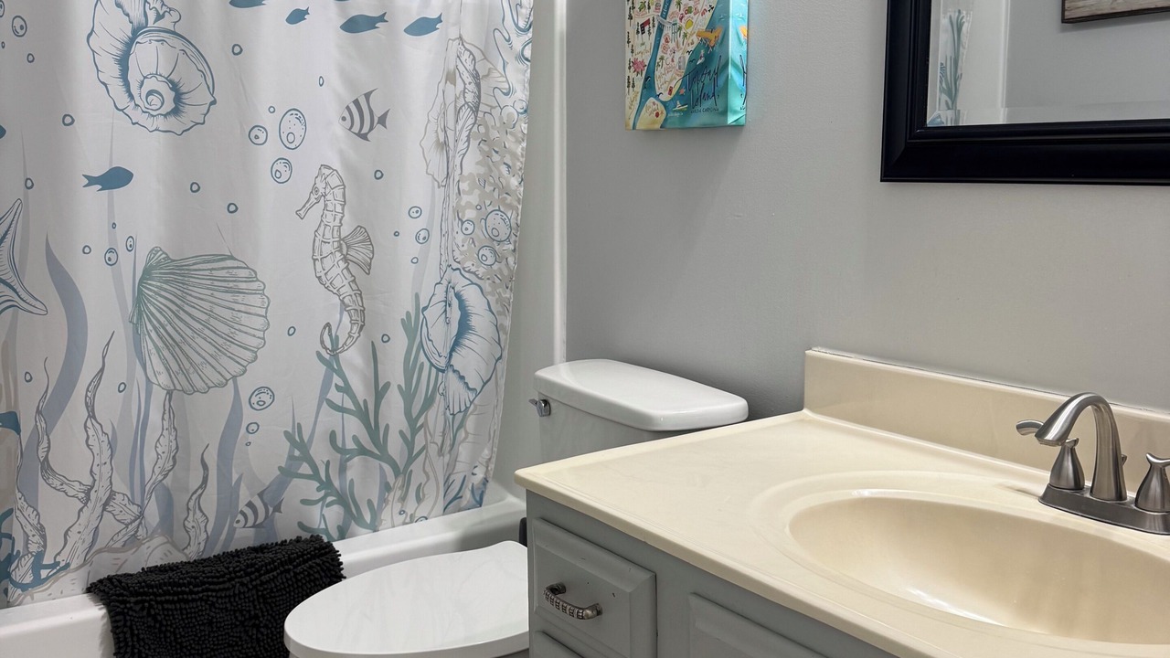 Photo of Bathroom in Surf City