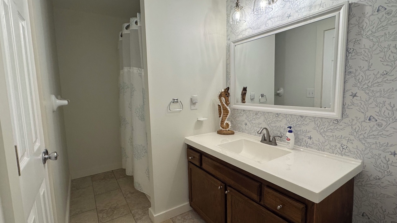 Photo of Bathroom in Surf City