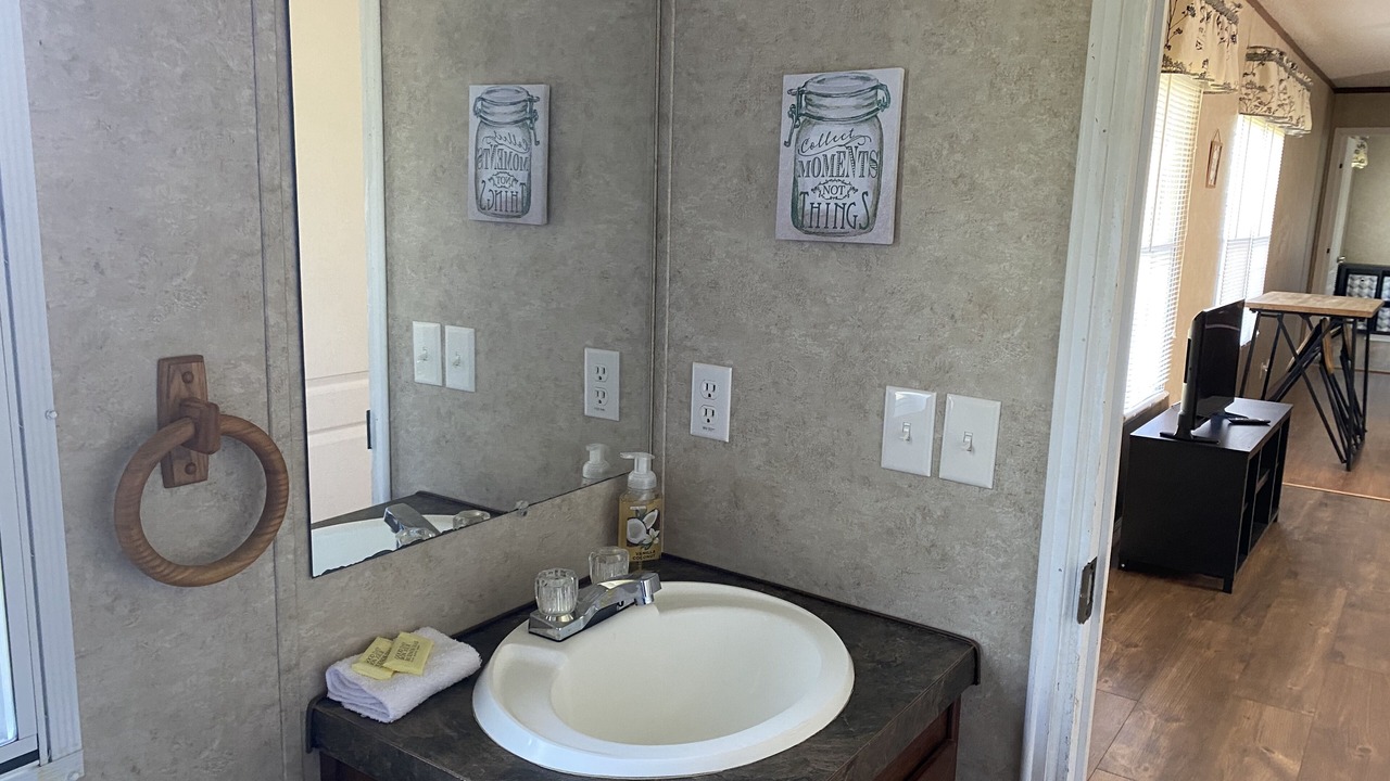 Photo of Bathroom in Grand Rivers