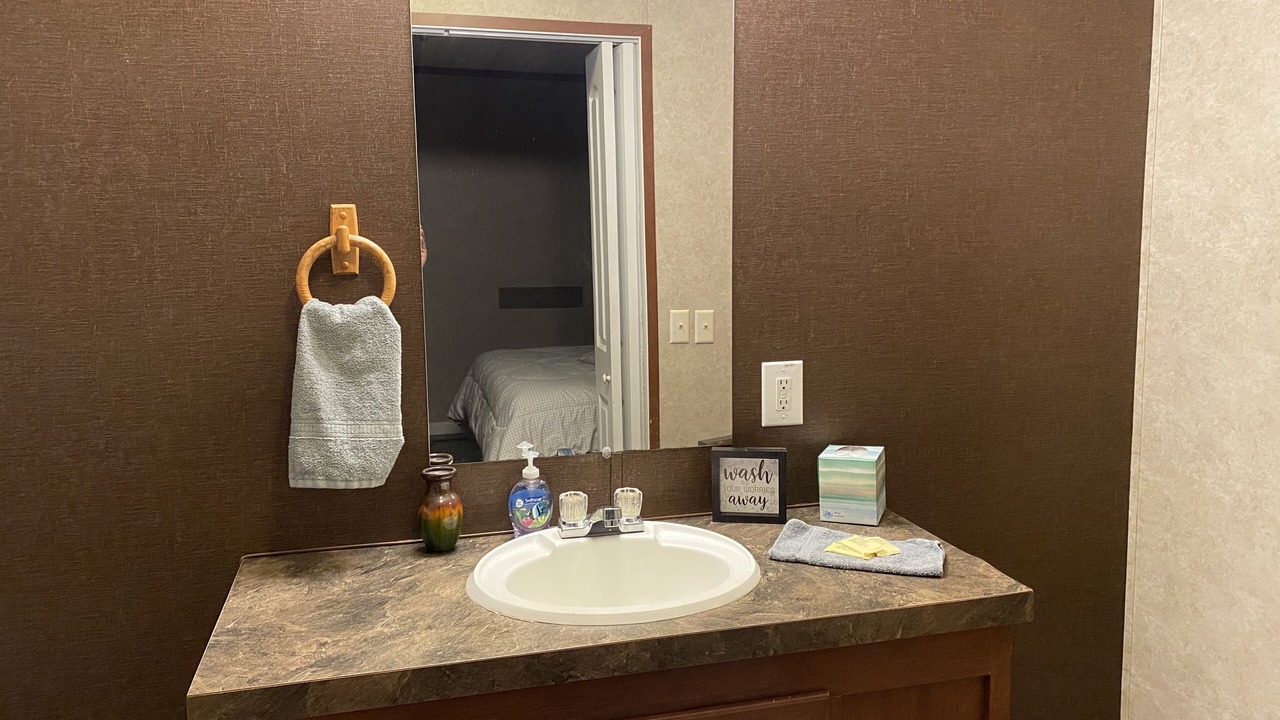 Photo of Bathroom in Grand Rivers