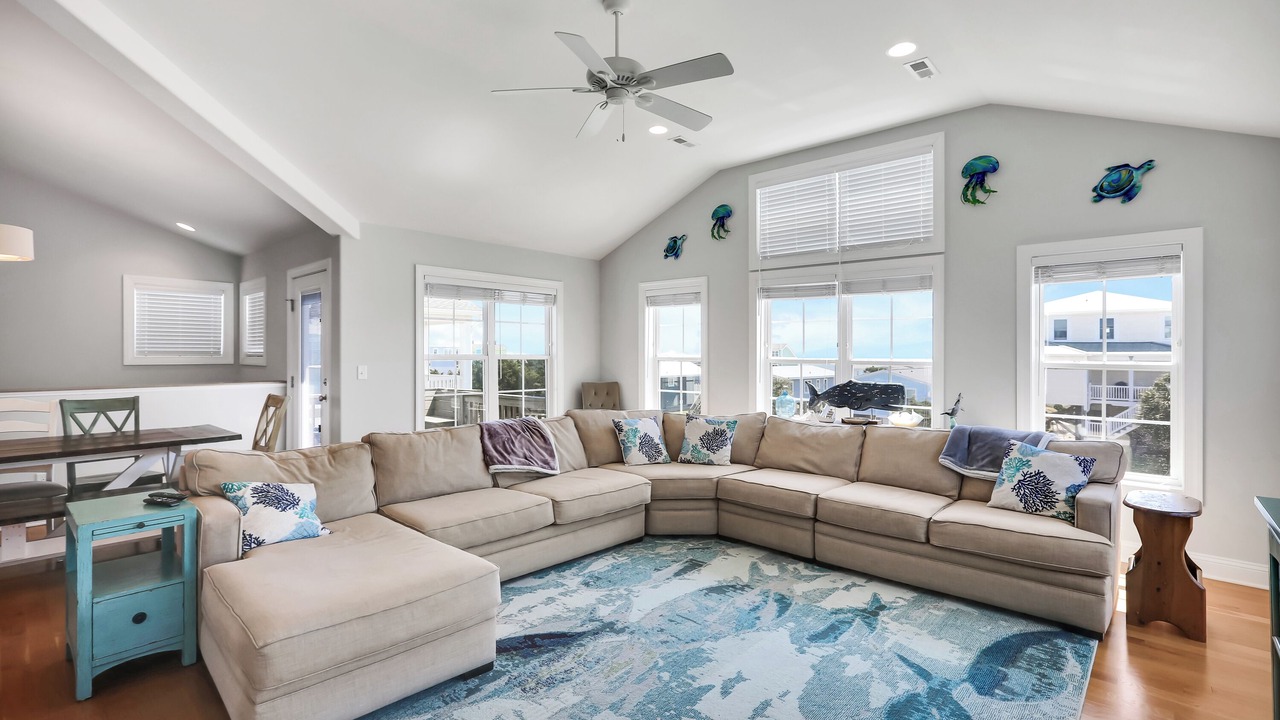 Photo of Livingroom in Long Beach