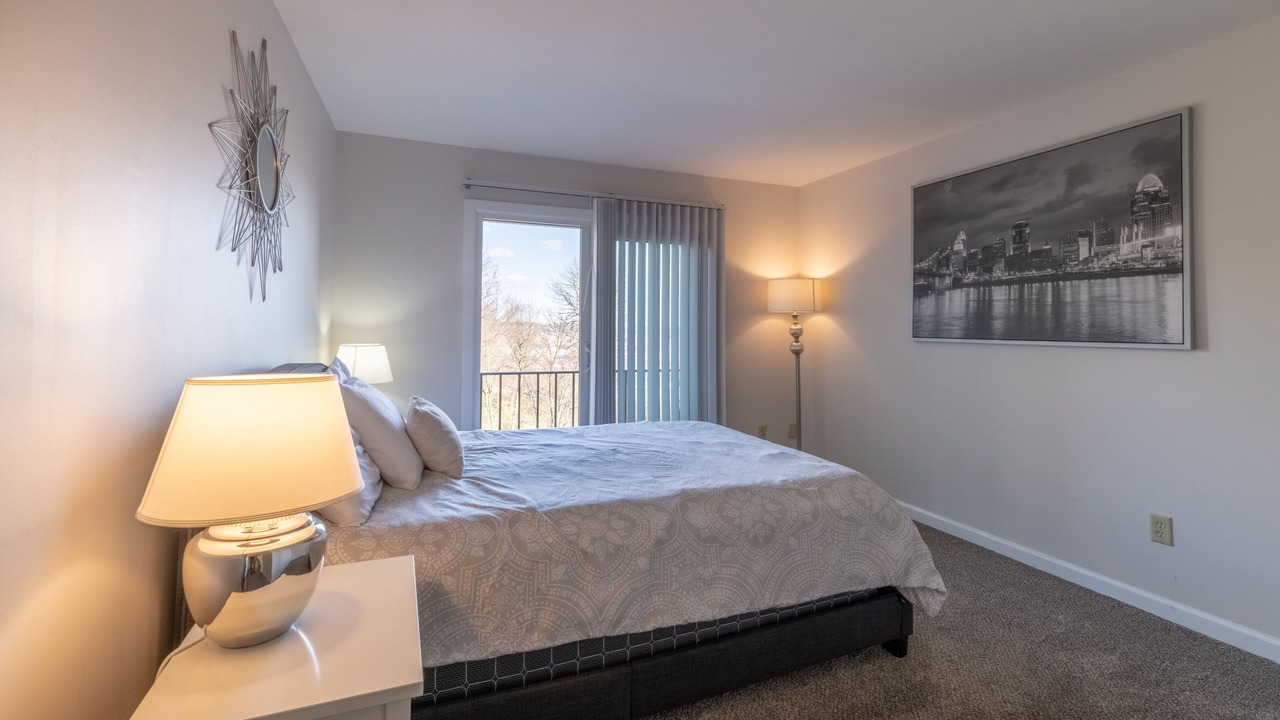 Photo of Bedroom in East Price Hill