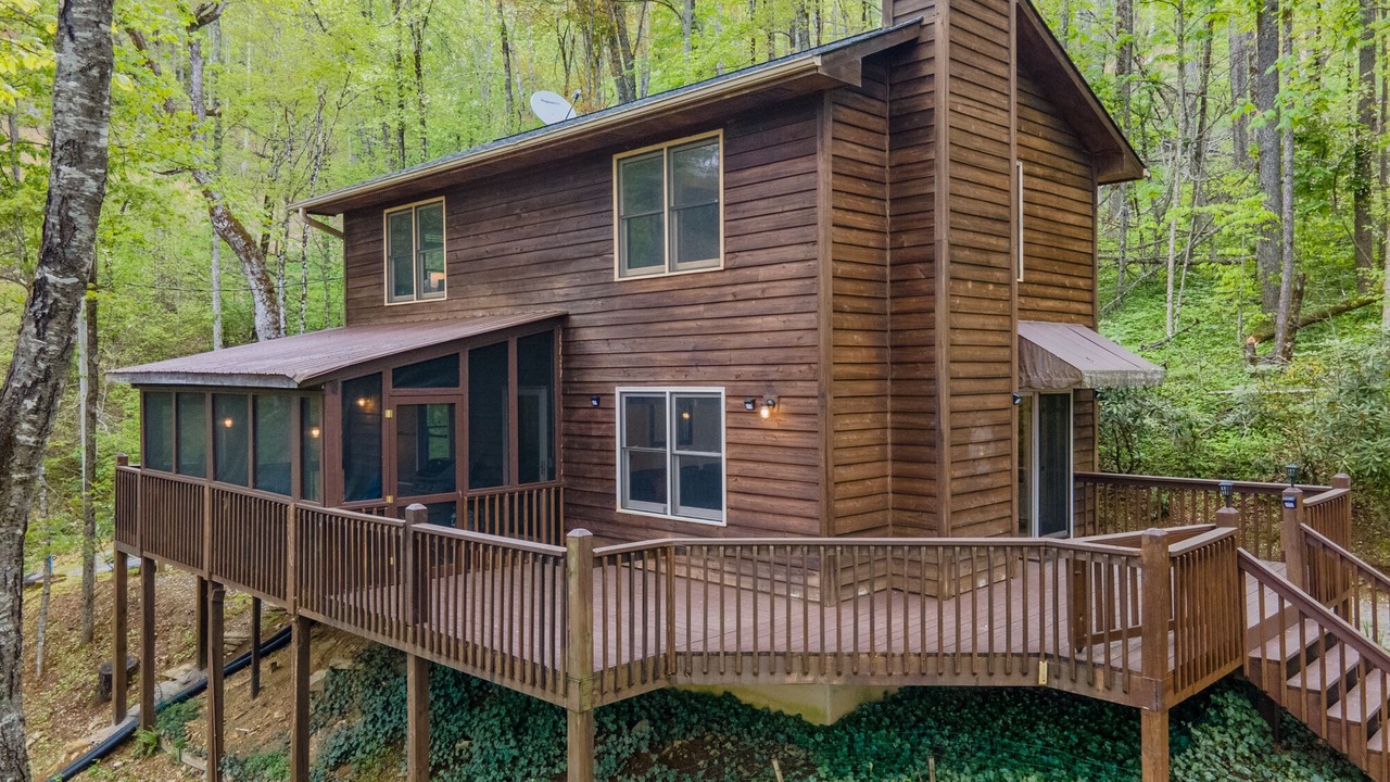 Photo of Outdoor in Cranberry Falls