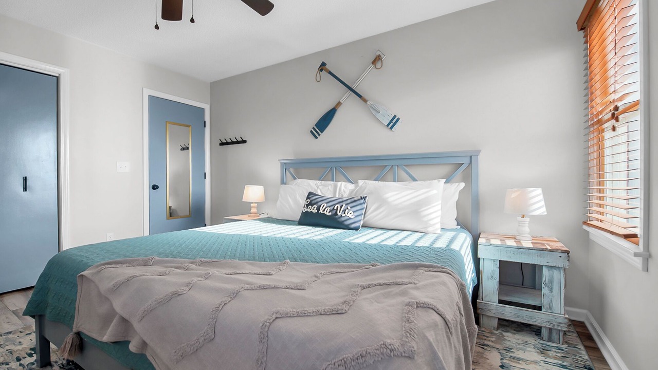 Photo of Bedroom in Rodanthe