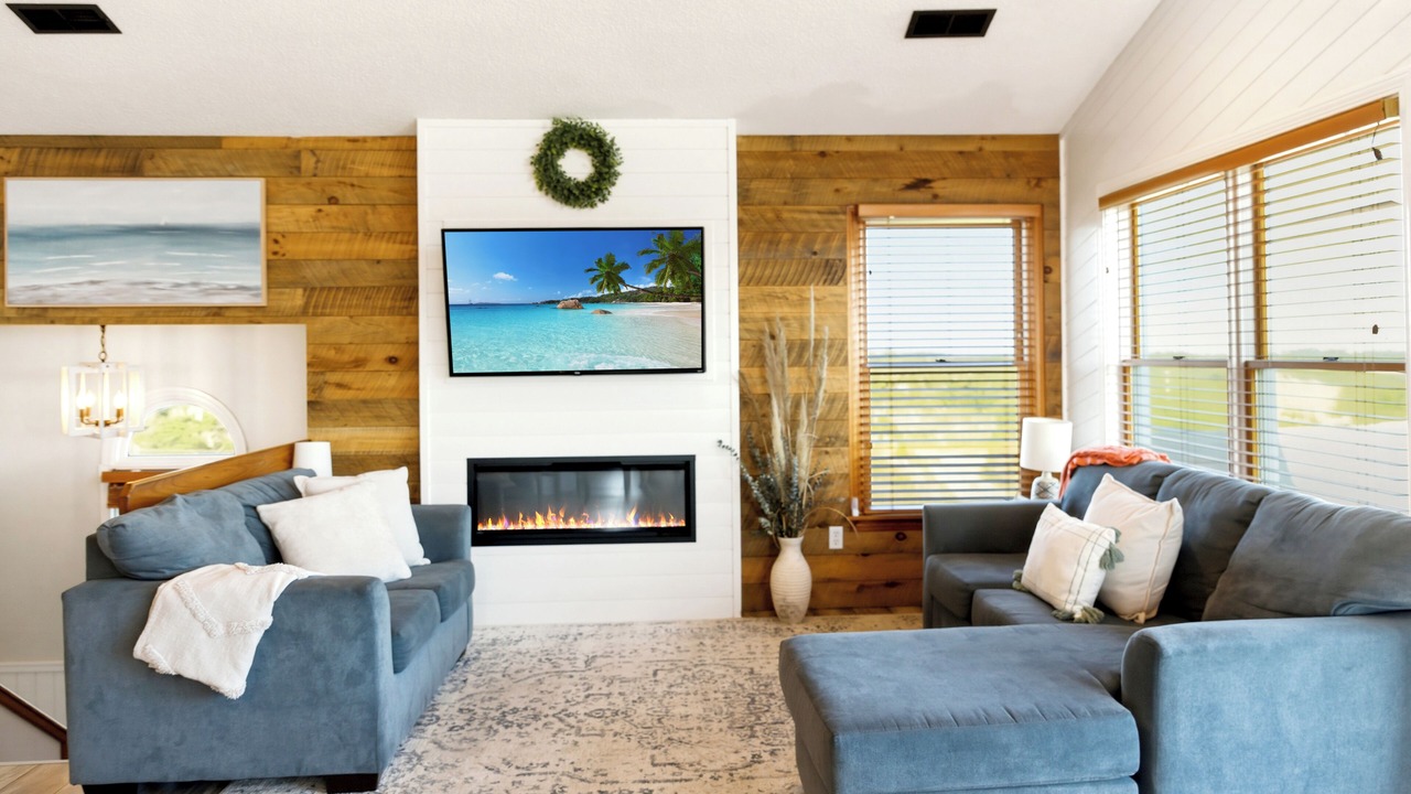 Photo of Livingroom in Rodanthe