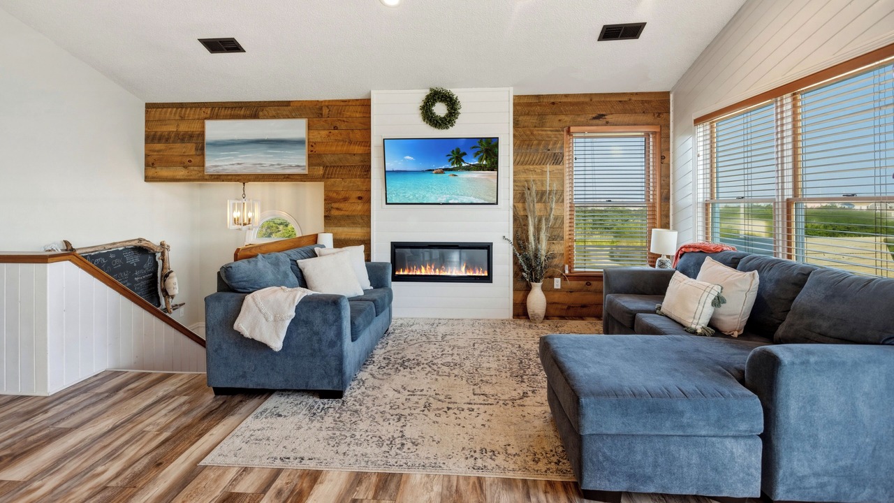 Photo of Livingroom in Rodanthe