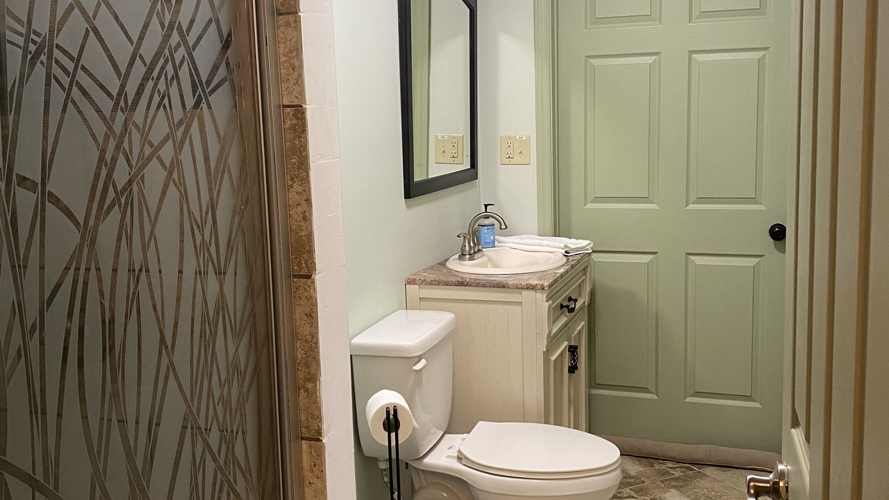 Photo of Bathroom in Todd