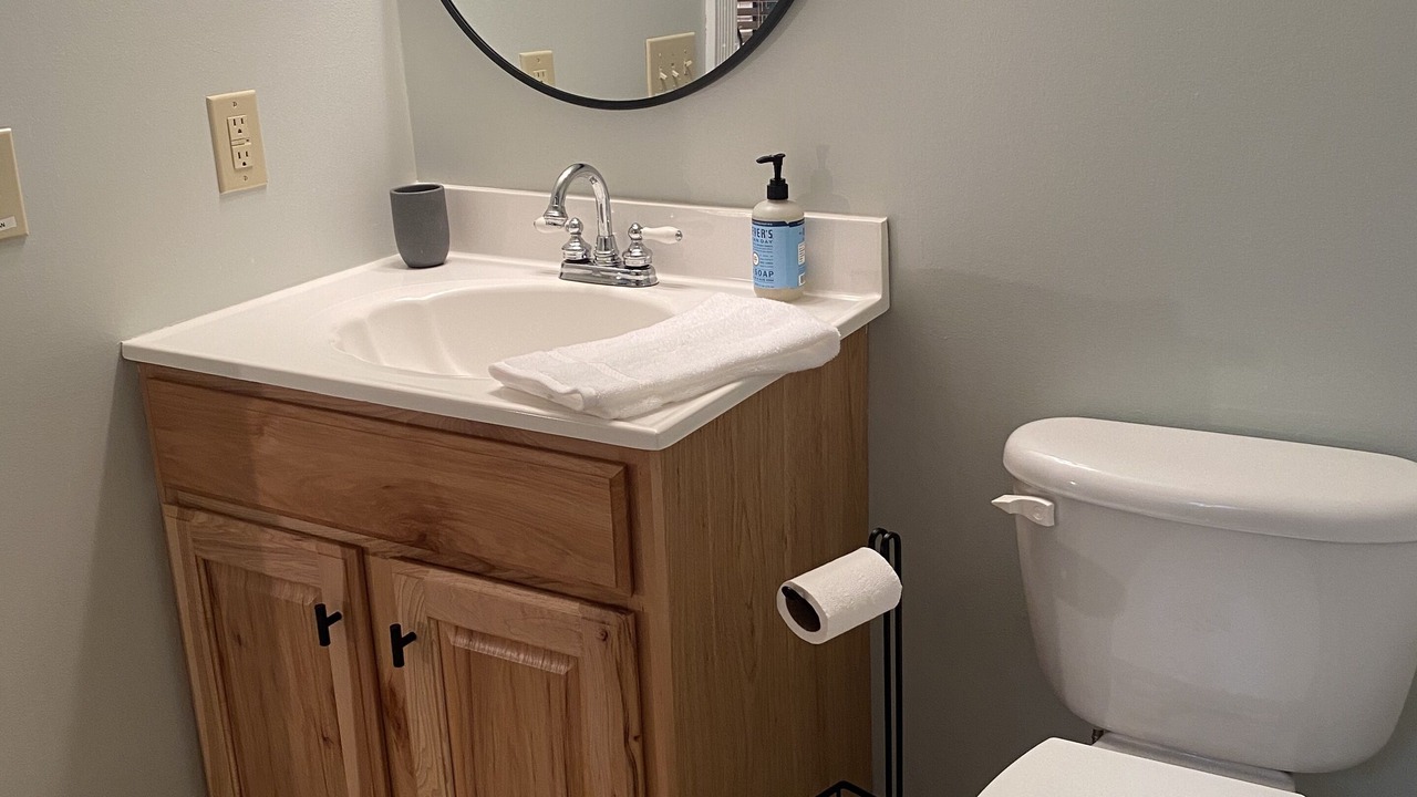 Photo of Bathroom in Todd