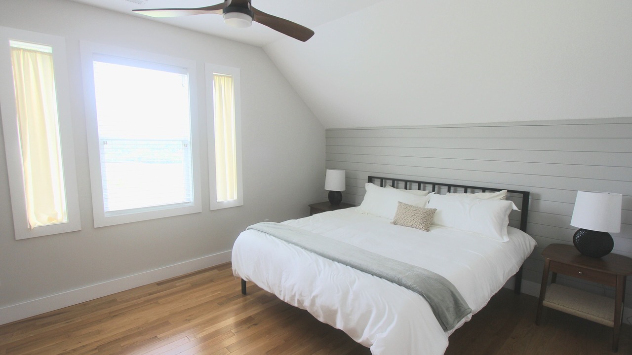 Photo of Bedroom in Fletcher