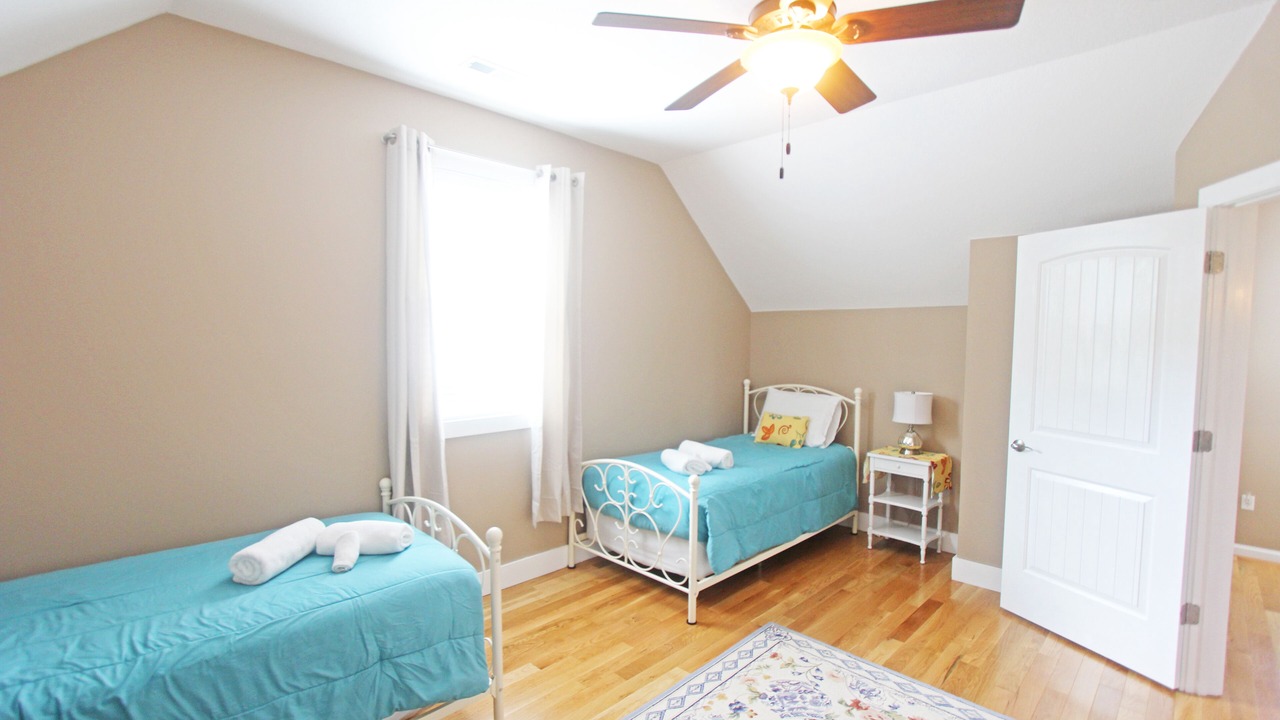 Photo of Bedroom in Fletcher