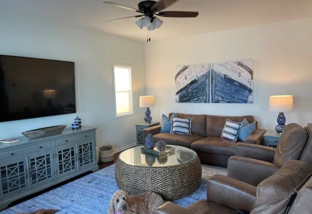 Photo of Bedroom in Oak Island