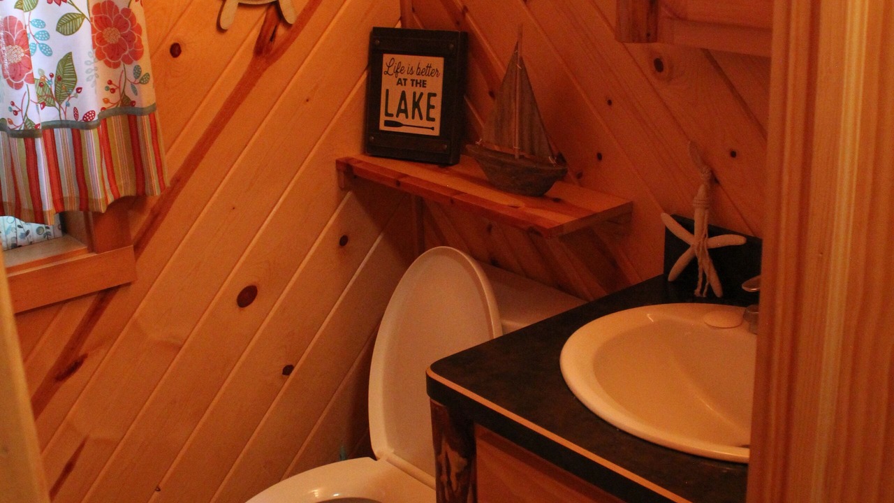 Photo of Bathroom in Nancy