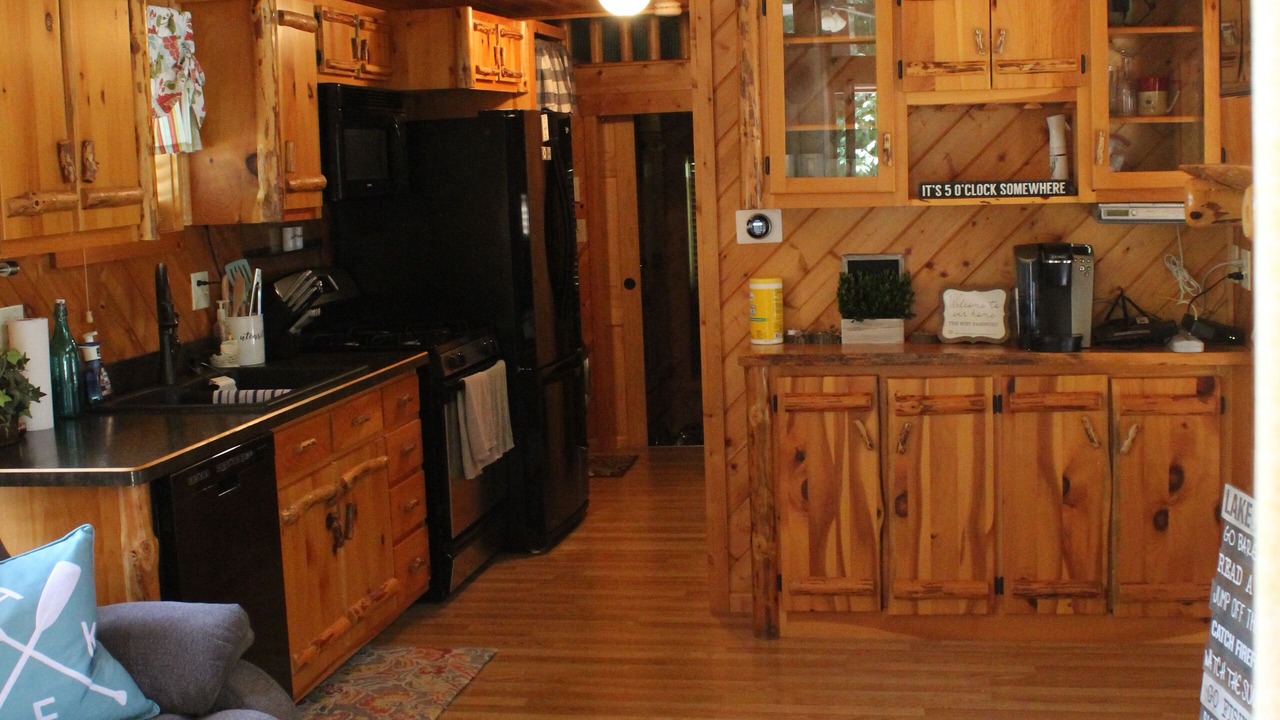 Photo of Kitchen in Nancy