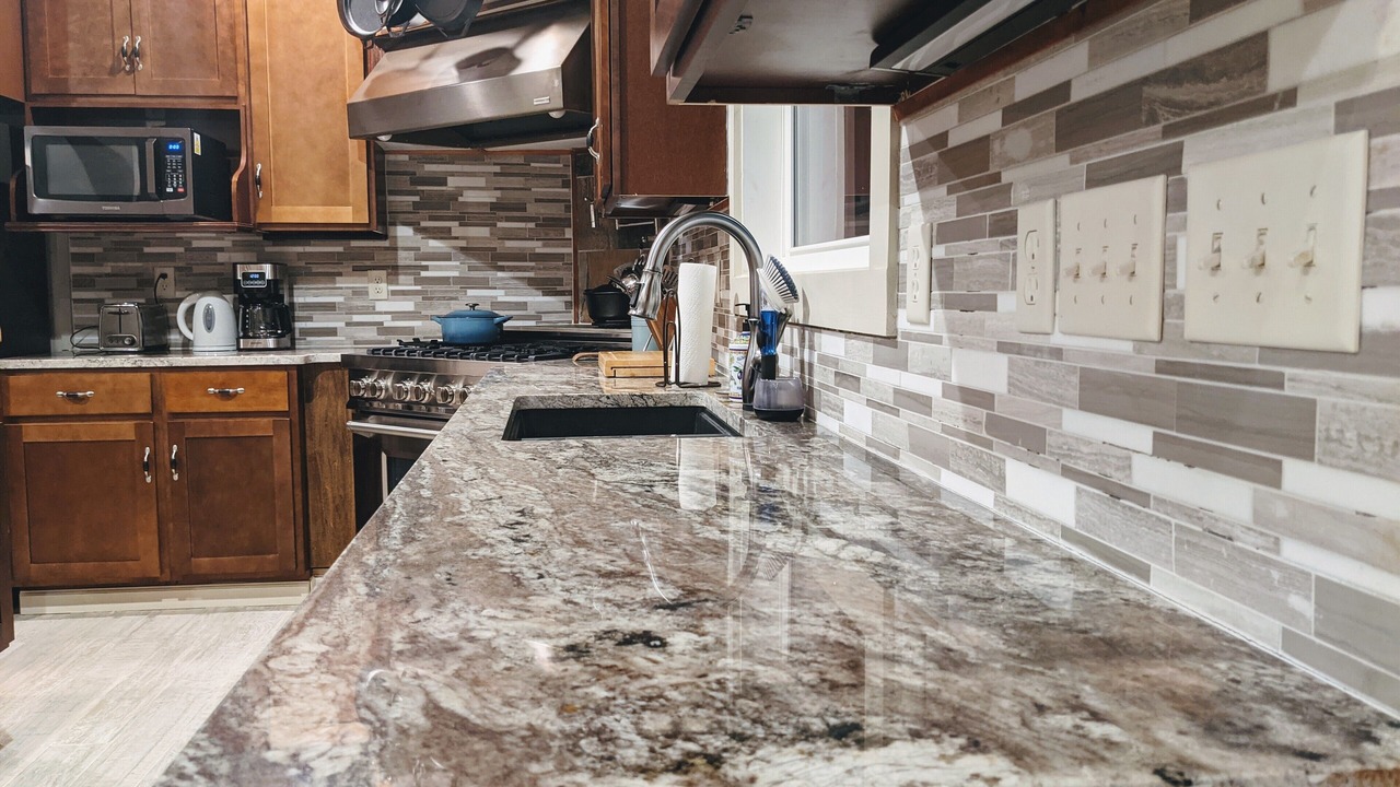 Photo of Kitchen in Sunset