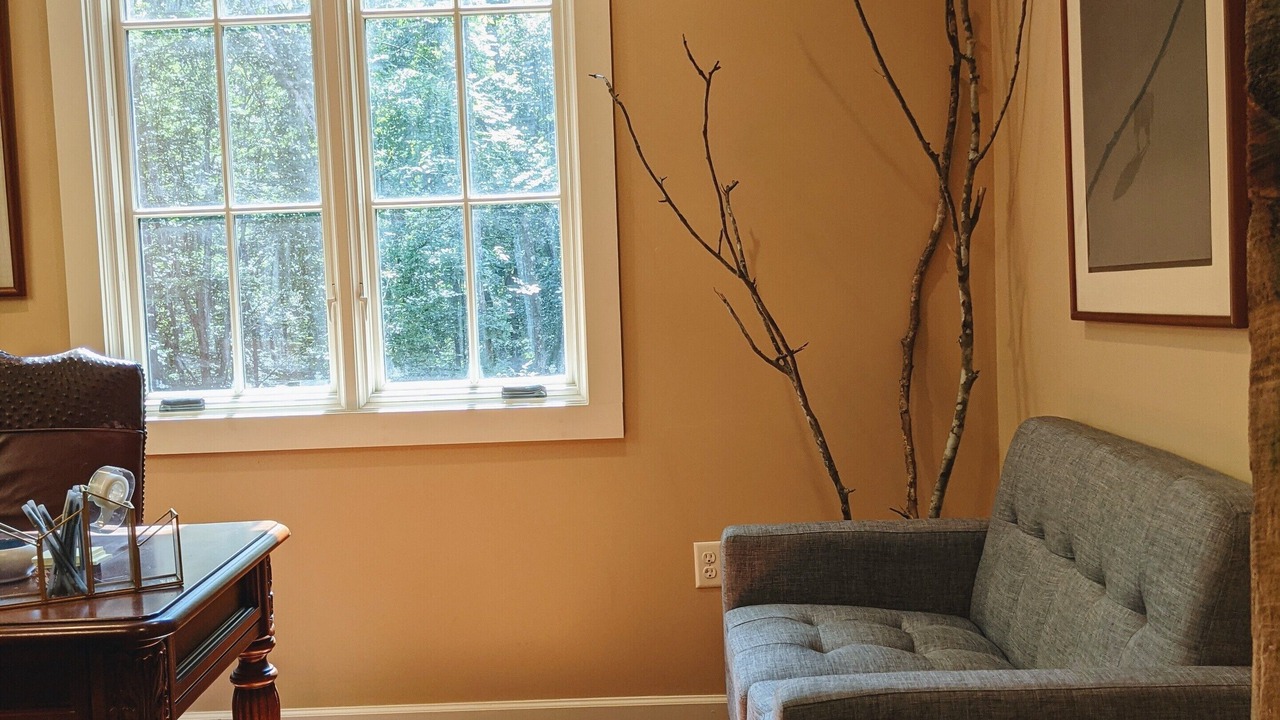Photo of Livingroom in Sunset