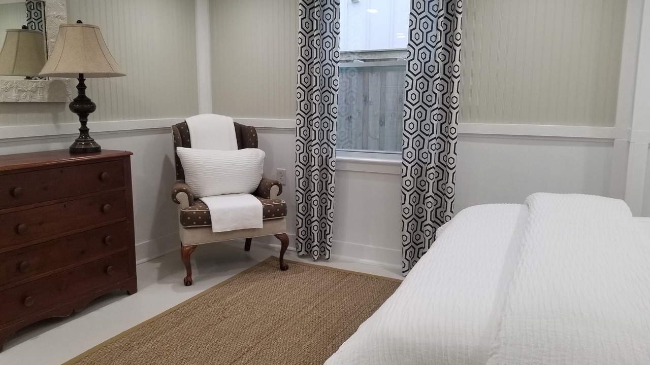Photo of Bedroom in South End