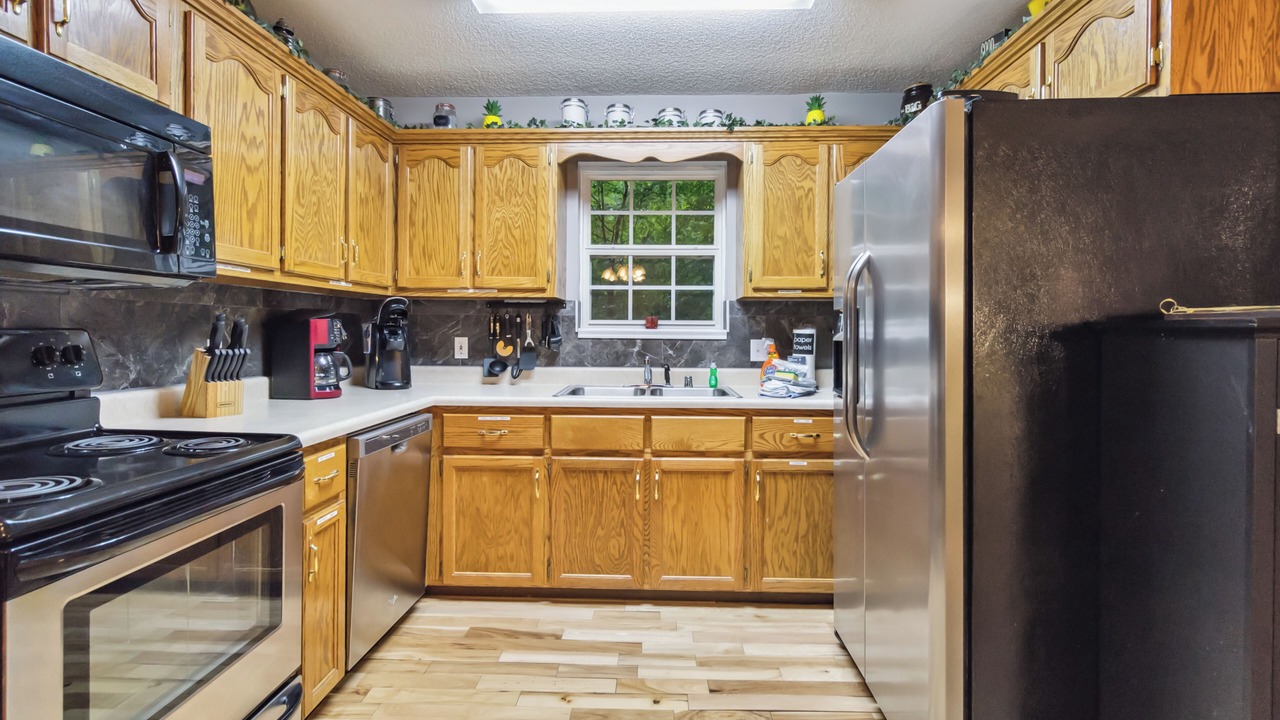 Photo of Kitchen in Sloans Valley