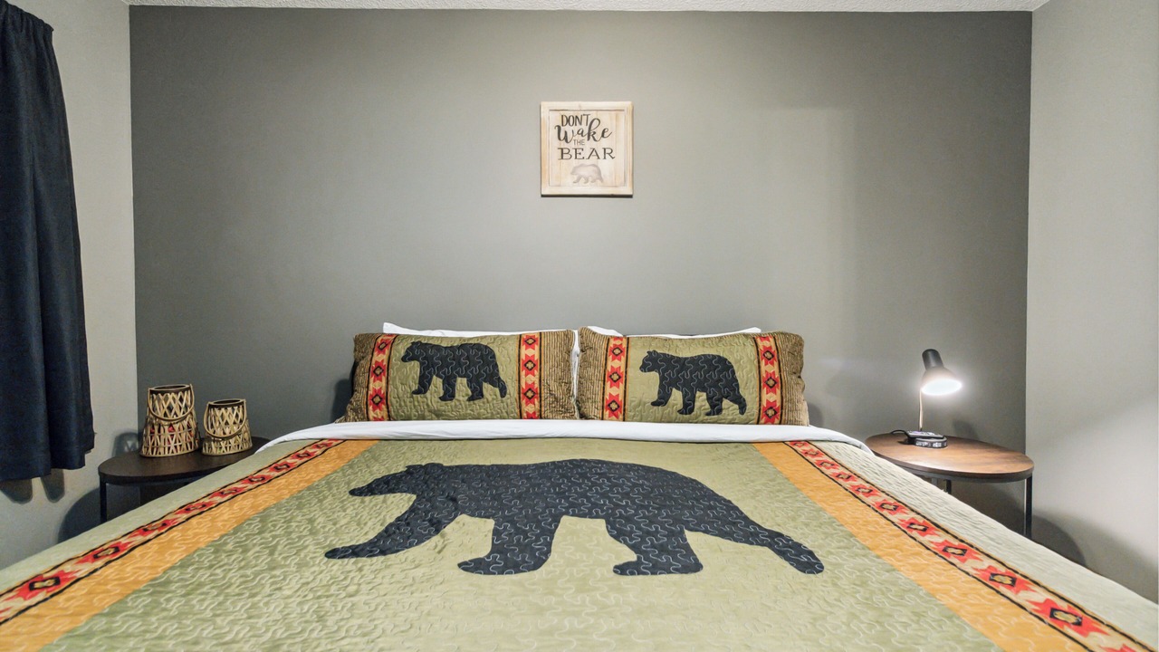 Photo of Bedroom in Sloans Valley