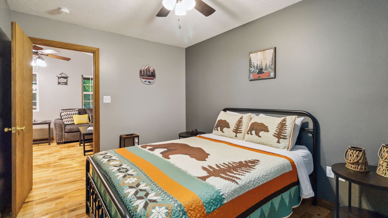 Photo of Bedroom in Sloans Valley