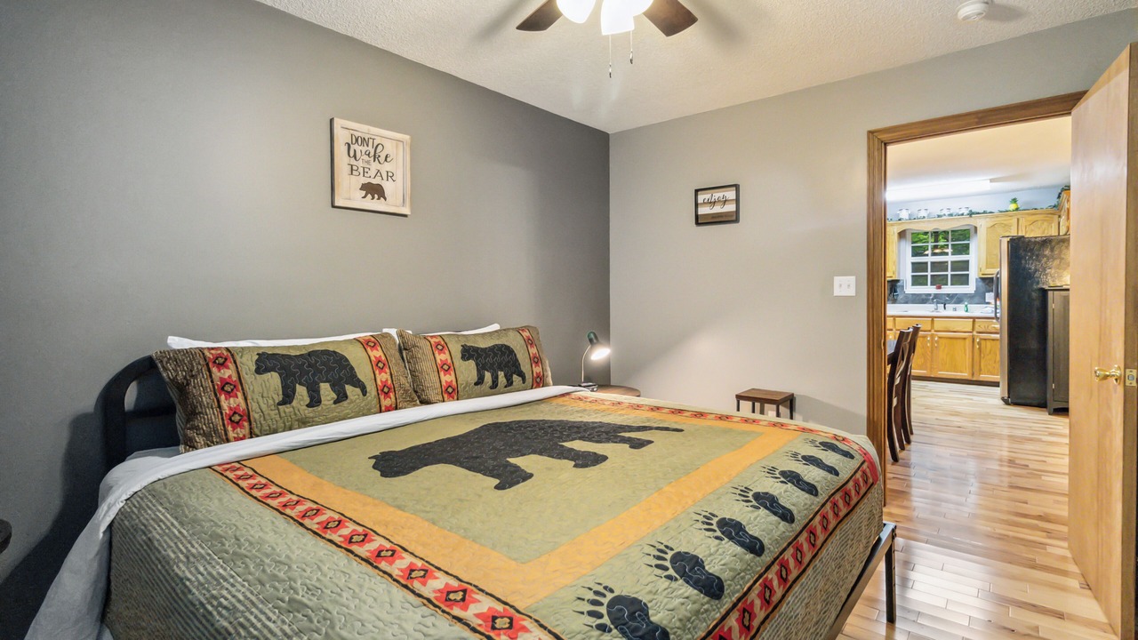 Photo of Bedroom in Sloans Valley