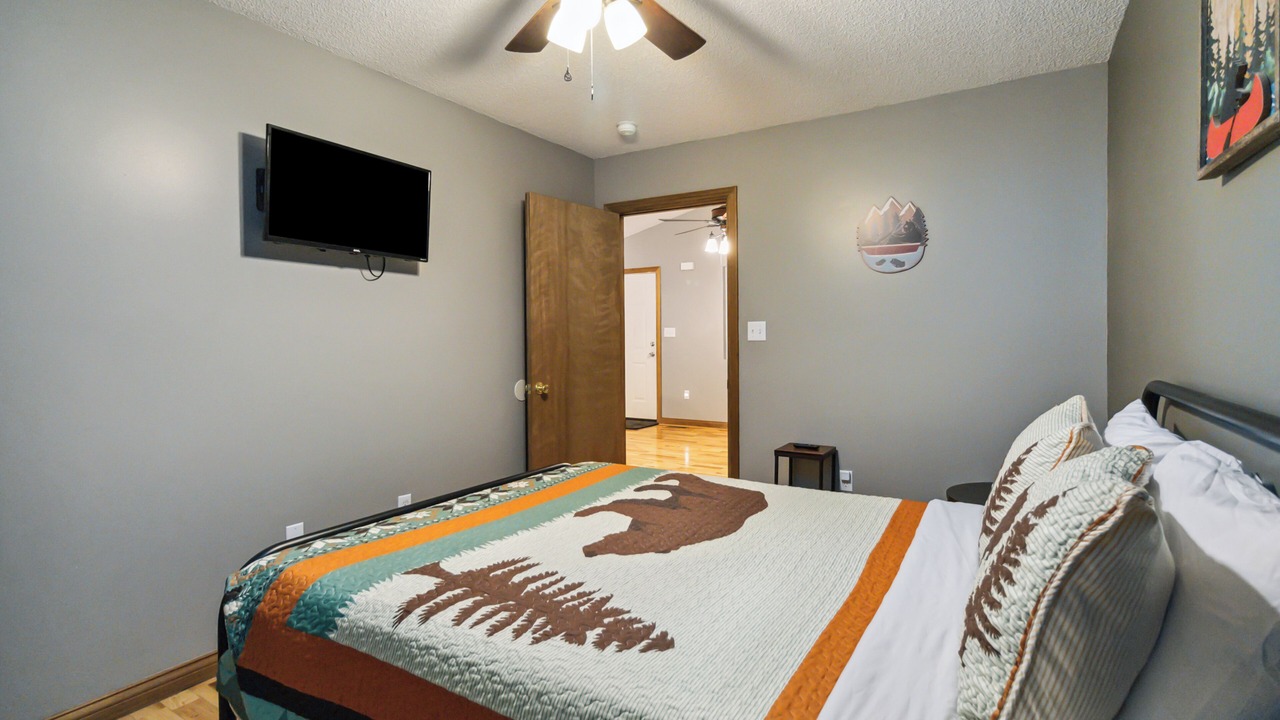 Photo of Bedroom in Sloans Valley
