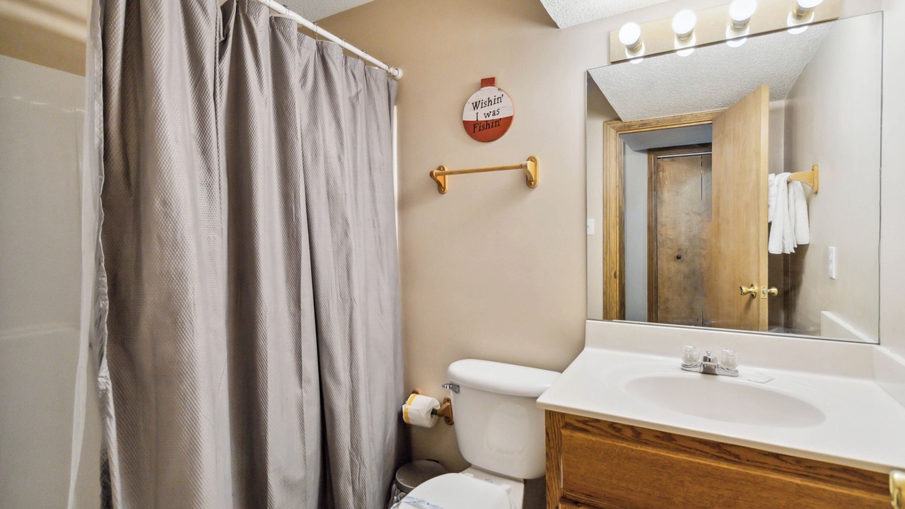 Photo of Bathroom in Sloans Valley