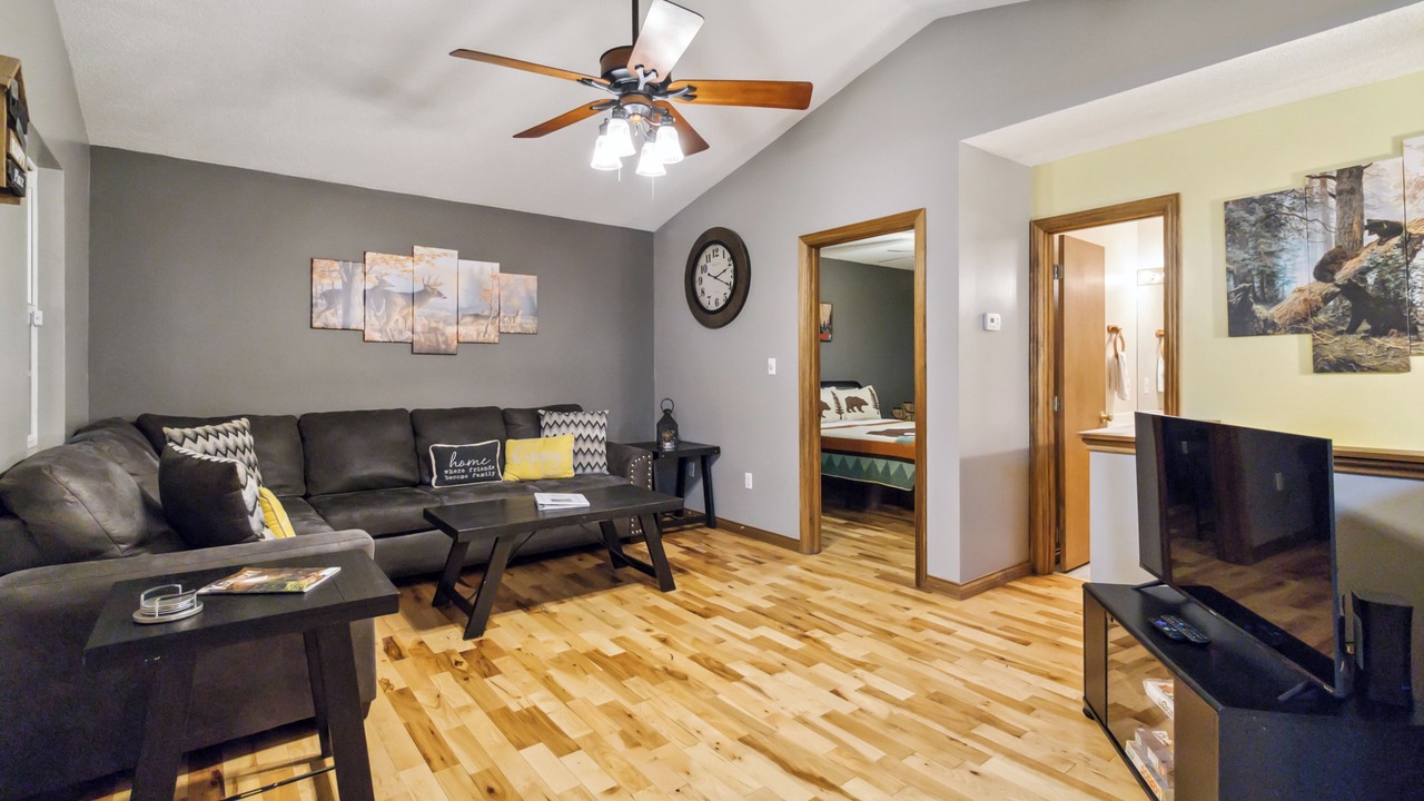 Photo of Livingroom in Sloans Valley