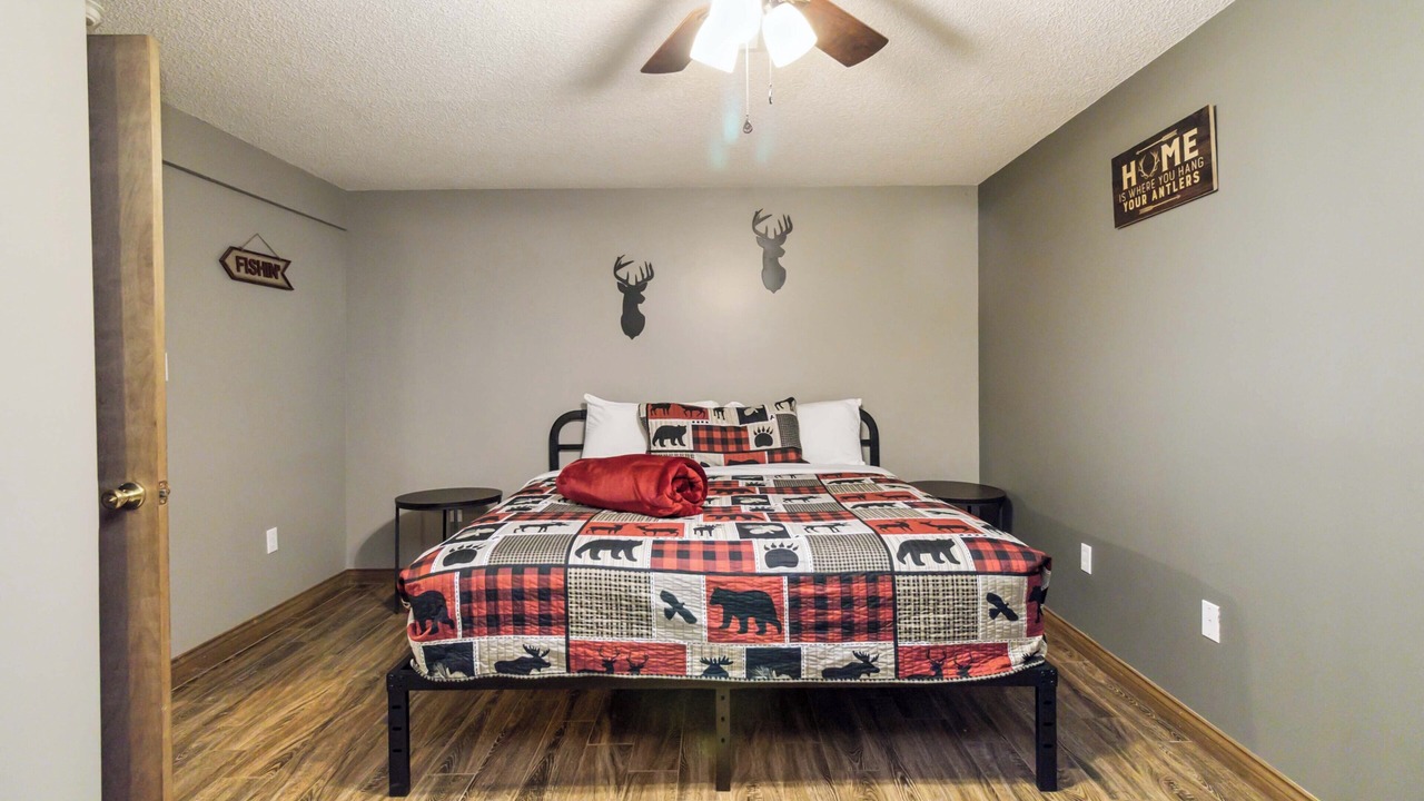 Photo of Bedroom in Sloans Valley