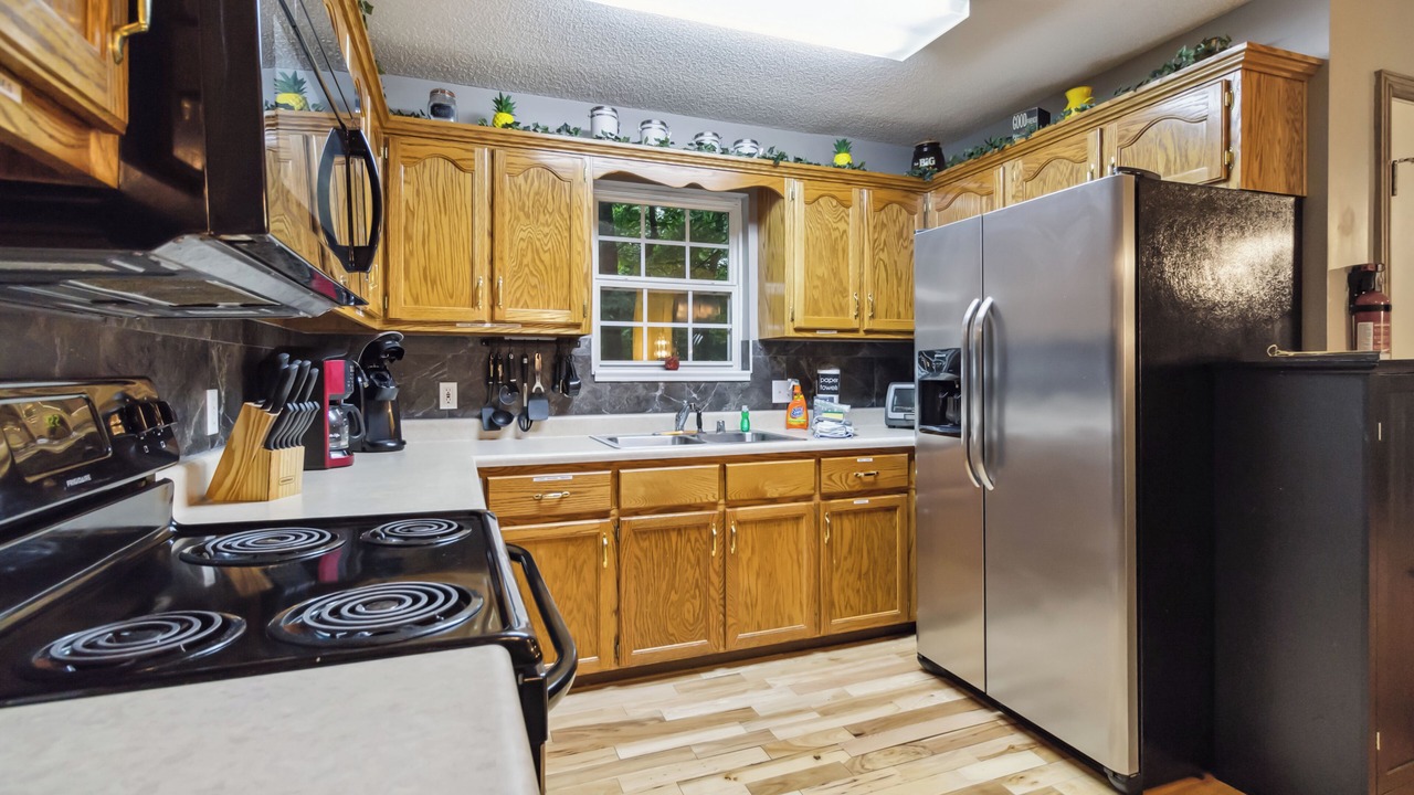 Photo of Kitchen in Sloans Valley