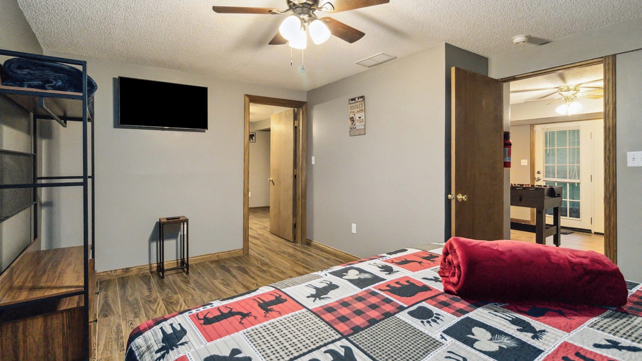 Photo of Bedroom in Sloans Valley