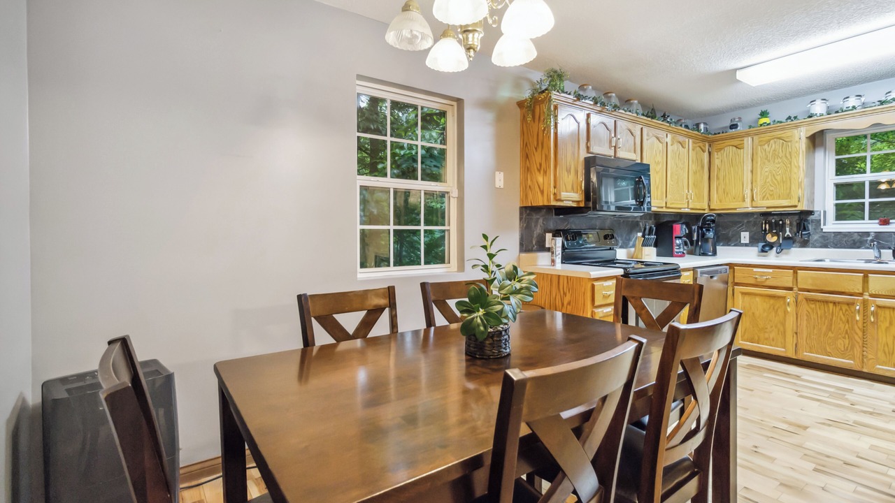 Photo of Kitchen in Sloans Valley
