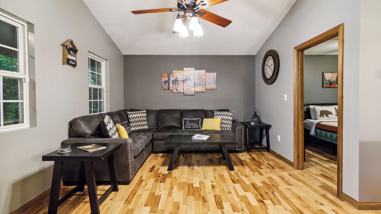Photo of Livingroom in Sloans Valley