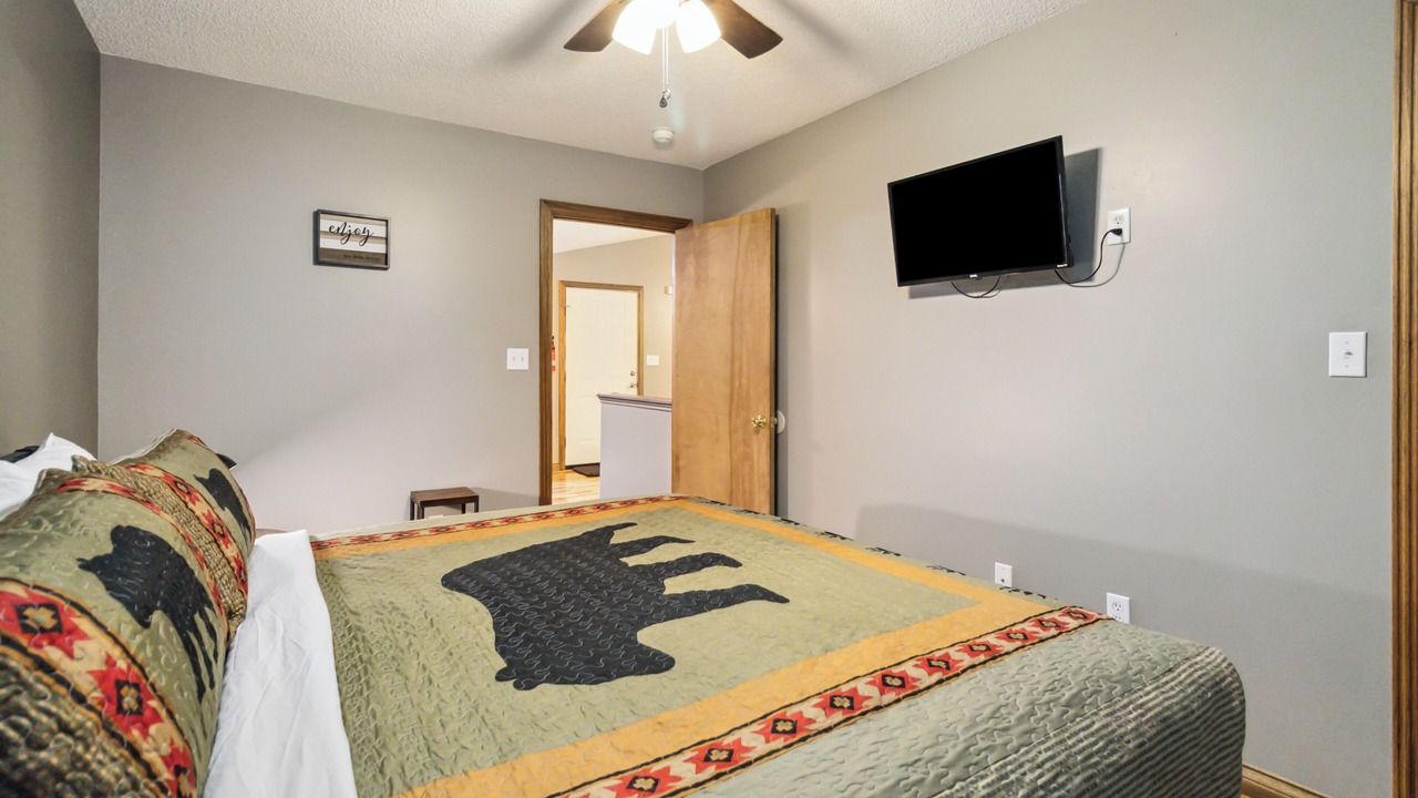 Photo of Bedroom in Sloans Valley