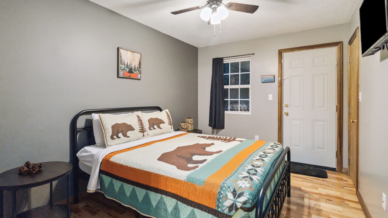 Photo of Bedroom in Sloans Valley