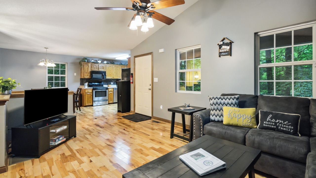 Photo of Livingroom in Sloans Valley