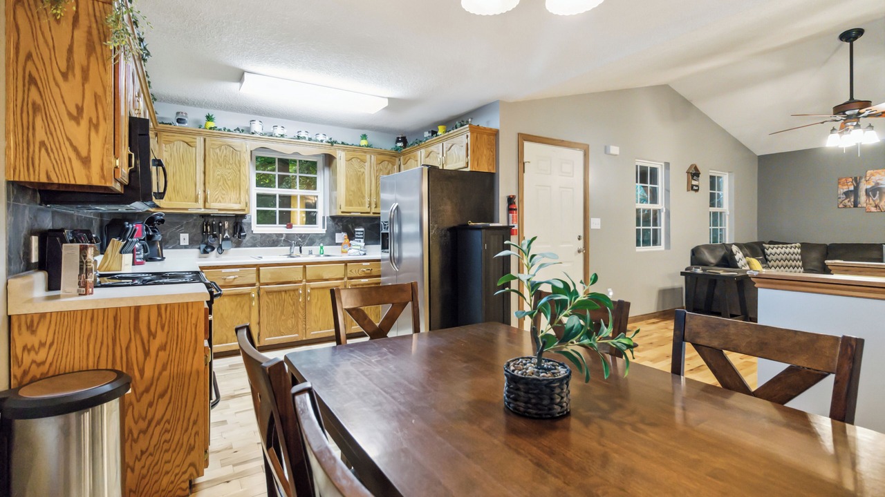 Photo of Kitchen in Sloans Valley